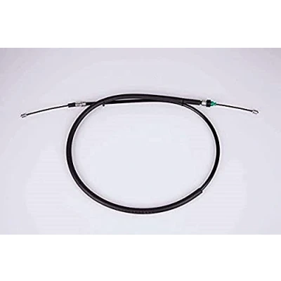 Image of 474637 Brake Cable HELLA 8AS 355 668 471 1705, 1425mm PEUGEOT: 206 Hatchback