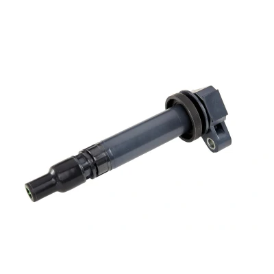 Image of 88970216 Ignition coil HELLA 5DA 358 057 201 4 pin connector Flush Fitting Pencil Coils TOYOTA: Celica VII Coupe, Corolla IX Hatchback