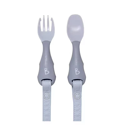 Image of Bibado Handi Cutlery Attachable Baby Mist Two Pack