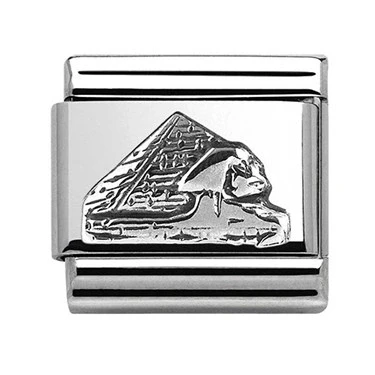Image of Nomination Egyptian Pyramid Charm