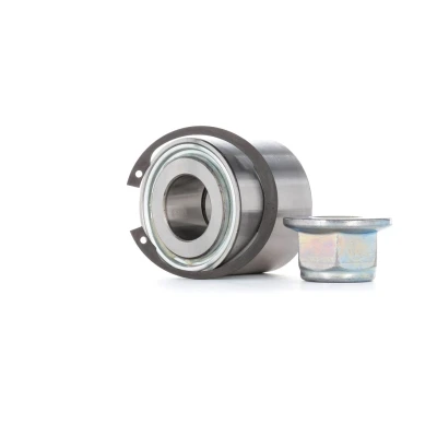 Image of 4321000Q0L, 4321000QAD Wheel bearing kit SKF VKBA 976 55mm RENAULT: Kangoo I Express,