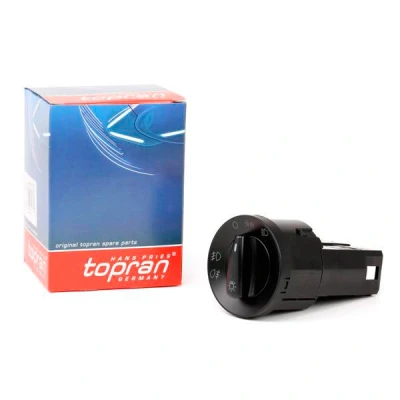 Image of 1C0941531A Switch, headlight MAXGEAR 50 0086 VOLKSWAGEN: Golf 4, Polo III Hatchback, Passat B5 GP Saloon