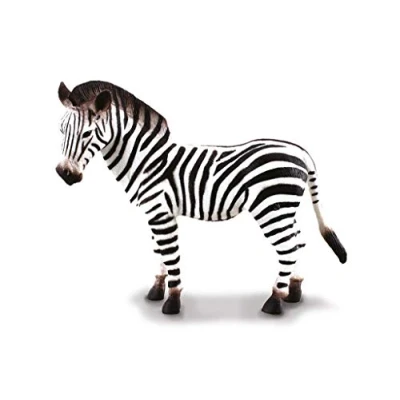 Image of Collecta 3388032 Figurine Wild Animals Zebra