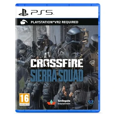 Image of Crossfire Sierra Squad (PSVR2)