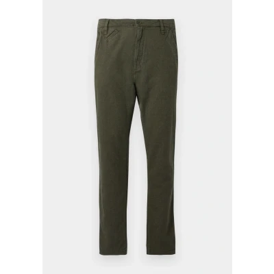 Image of G STAR Men&#039;s Bronson 3.0 Slim Chino Pants, Green (Dark Olive Gd D26336 e069 c793), 31 W/32 L
