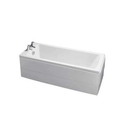 Image of Ideal Standard Tempo Arc Rectangular Bath 170x70cm, E256301, White
