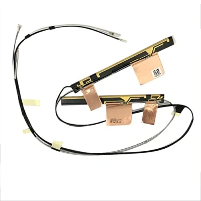 Image of Gintai Wireless Antenna WiFi Signal Cable Replacement for Dell Latitude 7480 A167KP DC33001WH2L
