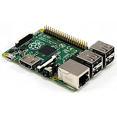 Image of Raspberry Pi B + Desktop USB Port Card (700MHz Broadcom BCM2835 CPU with 512MB RAM)