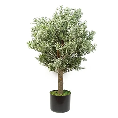Image of Leaf Artificial Tree/Plant, 70cm