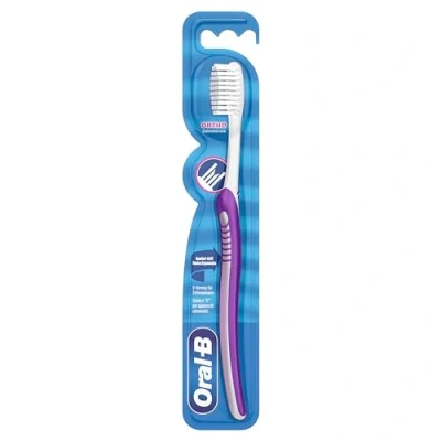 Image of Oral B Orthodontic Manual Toothbrush