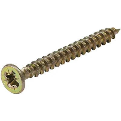 Image of BGS Diy 80963 Multi Purpose Screws Cross Slot PZ2 3.5 x 35 mm 200 pcs.