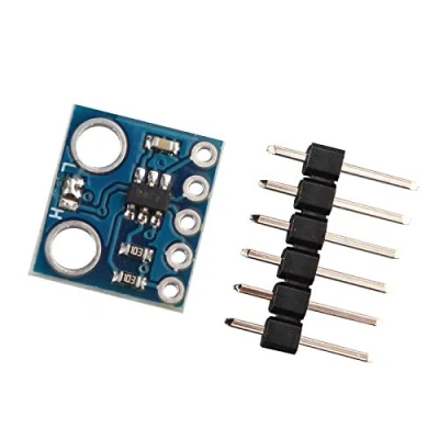 Image of HALJIA GY 4725 MCP4725 DAC Module I2C Breakout Development Board Interface DA Converter