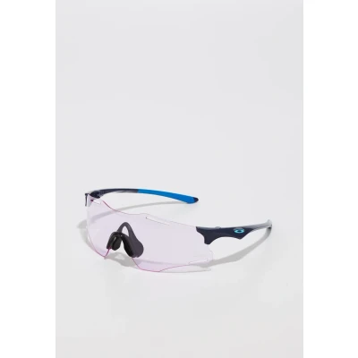 Image of Oakley Unisex OO9512D CYBR ZERO 951204 Sunglasses O_matter Blue Pink Squared Normal
