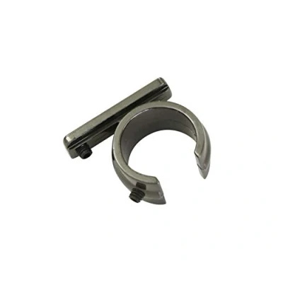 Image of Gardinia Ring adapter for universal carrier diameter 20 mm, titanium, Steel, Ø
