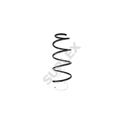 Image of 5002XW Coil spring SUPLEX 07134 Front Axle with constant wire diameter sleeve CITROËN: C3 II