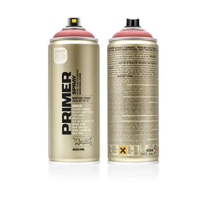 Image of Montana 376320 Metal Primer 400ml