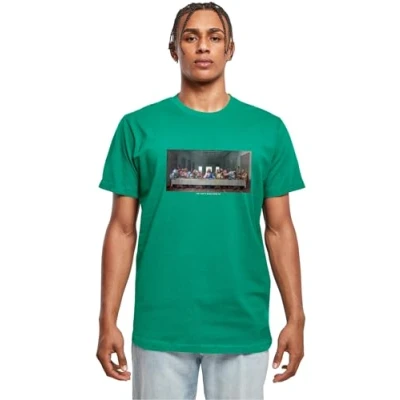 Image of Mister Tee Men&#039;s Mt1187 Can&#039;t Hang with Us T Shirt, Forest Green, M