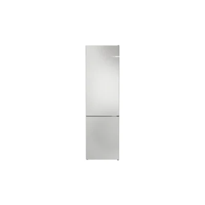 Image of BOSCH Series 4 KGN392LAF 70/30 Fridge Freezer Stainless Steel, Steel