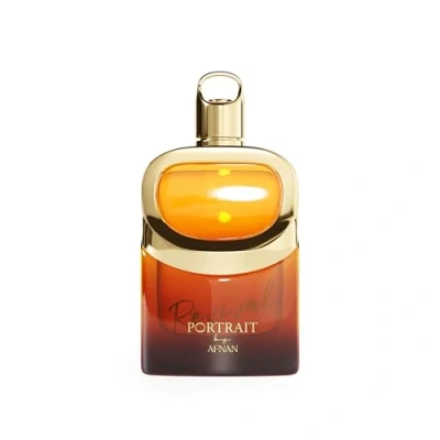 Image of Afnan Portrait Revival Unisex Eau De Parfum, 100ml(3.4 oz)