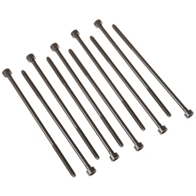 Image of 7710582, 771058210x Cylinder Head Bolt Kit ELRING 152.080 Female Splined (Ribe CV ) ALFA ROMEO: 145, FIAT: Coupe, LANCIA: DELTA 2