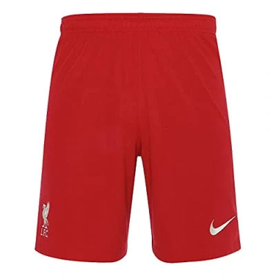 Image of Nike liverpool 2021/22 Season Shorts Home Game Equipment, XL, Man