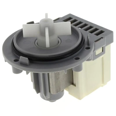 Image of Indesit Washing Machine Askoll Pump. Genuine part number C00144997