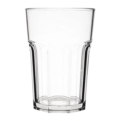 Image of Olympia Kristallon Orleans Tumbler 390ml 13.5oz (Box 12)