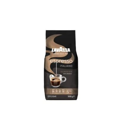 Image of Lavazza Caffe Espresso Beans 500g