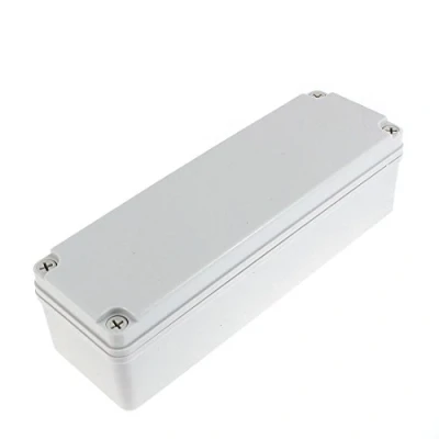 Image of Sourcingmap 250mm x 80mm 70mm Waterproof Plastic Sealed Electrical Junction Box