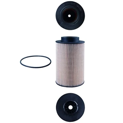 Image of 1640000QAC, 1640500Q0A, 1640500QAA Fuel Filter MAHLE ORIGINAL KX 183D Insert RENAULT: MASTER 2 Pritsche/Fahrgestell, TRAFIC Kasten