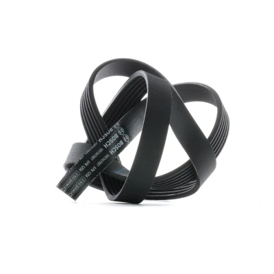 Image of 2521204050, 252122B720 V ribbed belt BOSCH 1 987 947 887 1256mm 6 TOYOTA: RAV4 IV Off Road, III HYUNDAI: ix20, KIA: Sportage