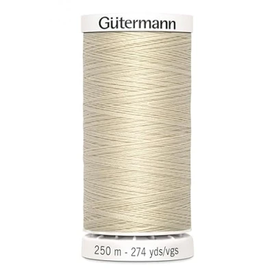 Image of Gutermann Sew All Sewing Thread 250m 169 Each