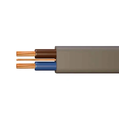 Image of Mercury 6242Y Twin &amp; Earth 2.5mm Cable 50m
