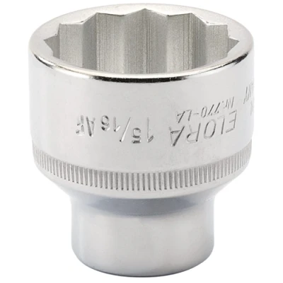 Image of Elora HI TORQ� 1.5/16 12 Point Socket, 1/2&quot; Sq. Dr. (Sold Loose)