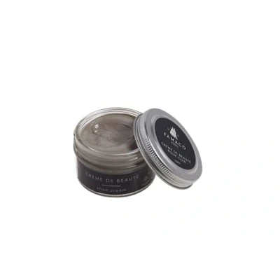 Image of Famaco unisex adult Cream Shoe Treatments and Polishes, Beige (Beige Ficelle), 50.00 ml