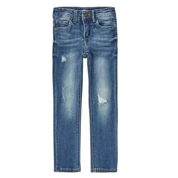 Image of NAME IT Boy&#039;s Nkmconex Dnmturn 3613 Pant Noos Jeans, Dark Blue Denim, 12 Years