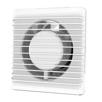 Image of Planet Energy e125 TS Silent Kitchen Bathroom Extractor Fan 125mm with off Delay Timer Ventilation Extraction