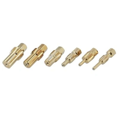 Image of Laser 9002 Exhaust Sensor Thread Chaser Set 6pc