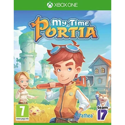 Image of My Time At Portia (Xbox One)