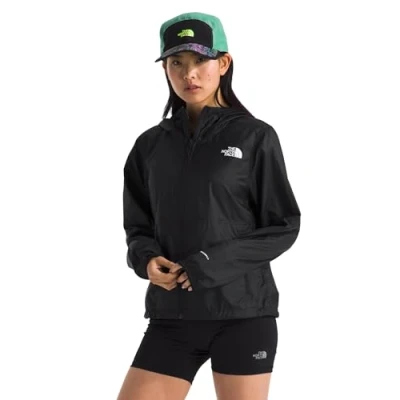 Image of The North Face Cyclone Jacket Windbreaker, Women&#039;s, Size: XS, Black