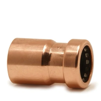 Image of Pegler VSH Tectite Sprint Push Fit Reducer 22 x 15mm 75525