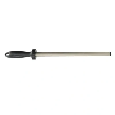 Image of Shinrai Japan Diamond Sharpening Rod Black