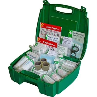 Image of Safety First Aid Group Evolution Catering Kit BS 8599 Compliant, Large