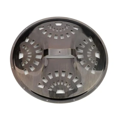 Image of Guitar Cover Plate For Dobro Parts Resonator Resophonic