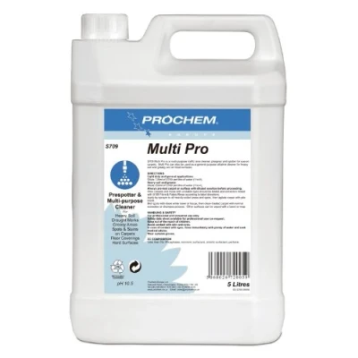 Image of Prochem BMP203 5 Multi Pro Cleaner, L