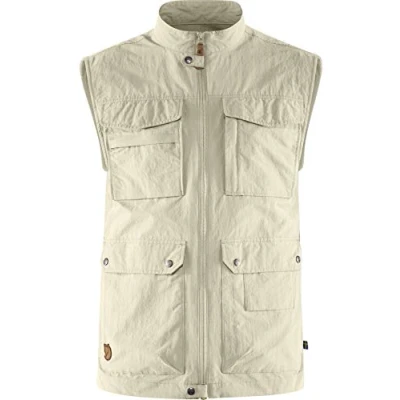 Image of FJALLRAVEN F84763 191 Travellers MT Vest M Light Beige S