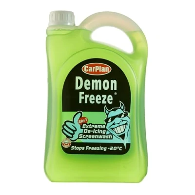 Image of Carplan Demon Freeze Deicing Screenwash