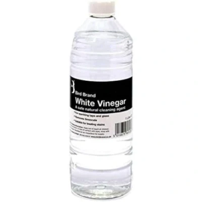 Image of Bird Brand White Vinegar 1 litre Pack of