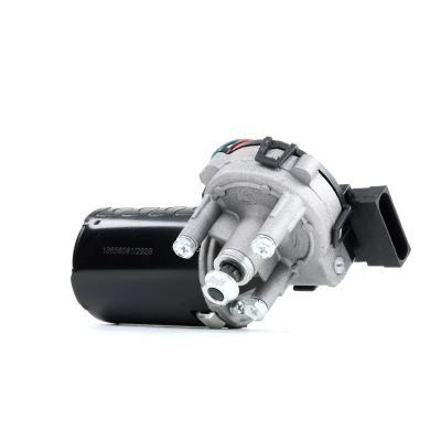 Image of 64343499, TGE434T Wiper Motor MAGNETI MARELLI 064343499010 12V Front FIAT: Doblo I Estate, Cargo