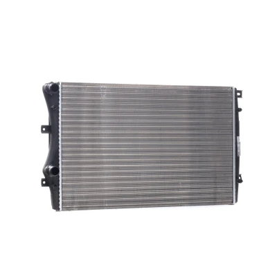 Image of 1K0121251AA, 1K0121251AT, 1K0121251DN, 1K0121253AA, 1K0121253AB Engine radiator NISSENS 65280A VOLKSWAGEN: GOLF 5, 6, Scirocco III
